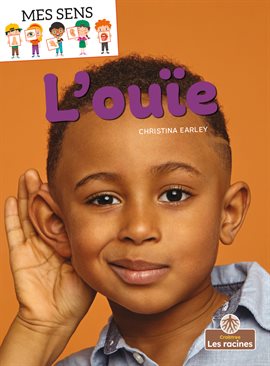 Cover image for L'ouïe