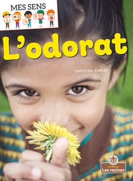 Cover image for L'odorat