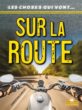 Cover image for Sur la route