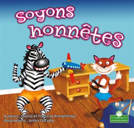 Imagen de portada para Soyons honnêtes