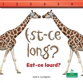 Cover image for Est-ce long?
