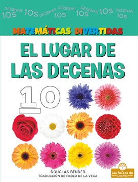 Cover image for El lugar de las decenas