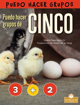 Cover image for Puedo hacer grupos de cinco