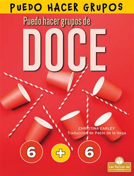 Cover image for Puedo hacer grupos de doce