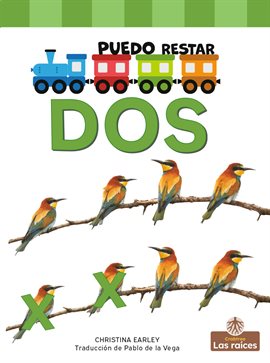 Cover image for Puedo restar dos