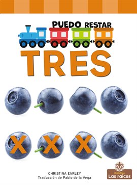 Cover image for Puedo restar tres