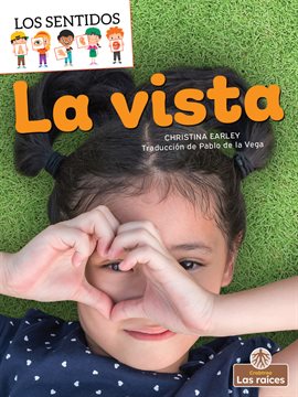 Cover image for La vista