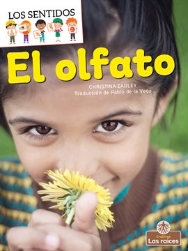 Imagen de portada para El olfato