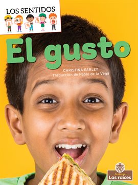 Cover image for El gusto