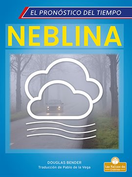 Imagen de portada para Neblina