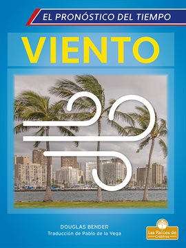 Cover image for Viento