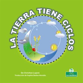 Cover image for La Tierra tiene ciclos
