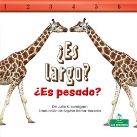 Cover image for ¿Es largo?