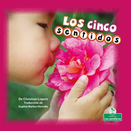 Imagen de portada para Los cinco sentidos