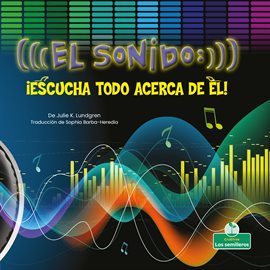 Imagen de portada para El sonido