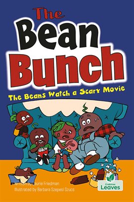 Cover image for The Beans Watch a Scary Movie