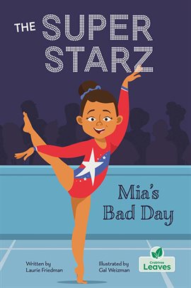 Cover image for Mia's Bad Day