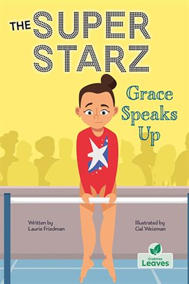 Cover image for Grace Speaks Up