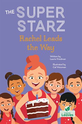 Cover image for Rachel Leads the Way