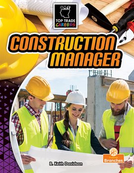 Cover image for Construction Manager