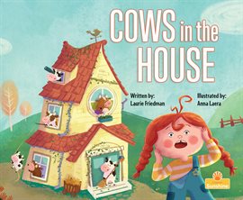 Cover image for Cows in the House