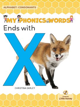 Cover image for Ends With X