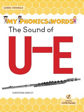 Cover image for The Sound of U-E