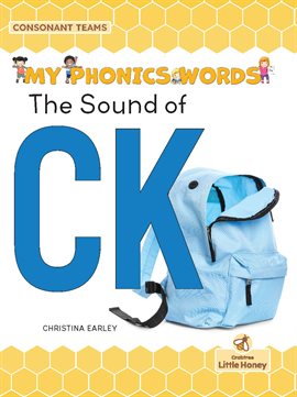 Cover image for The Sound of CK