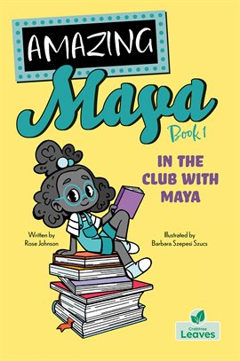 Imagen de portada para In the Club With Maya