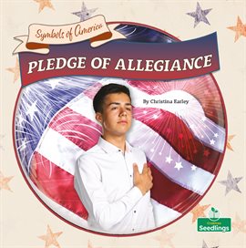 Imagen de portada para Pledge of Allegiance