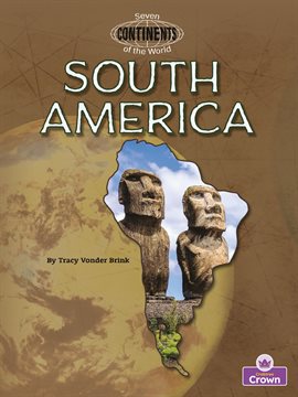 Cover image for South America