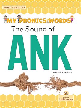 Cover image for The Sound of ANK