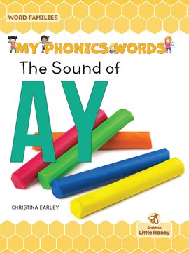 Cover image for The Sound of AY