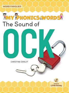 Cover image for The Sound of OCK