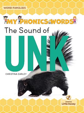 Cover image for The Sound of UNK