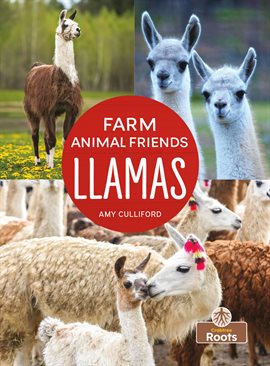 Cover image for Llamas