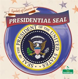 Imagen de portada para Presidential Seal