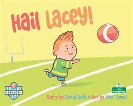 Cover image for Hail Lacey!