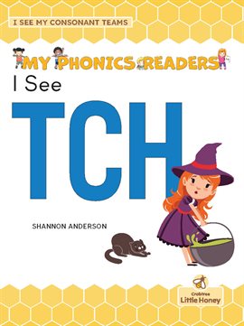 Cover image for I See TCH