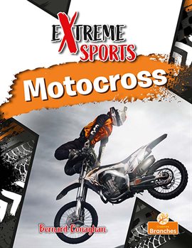 Cover image for Motocross
