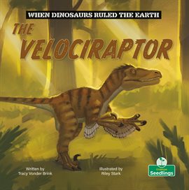 Cover image for The Velociraptor