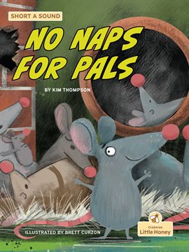 Imagen de portada para No Naps for Pals