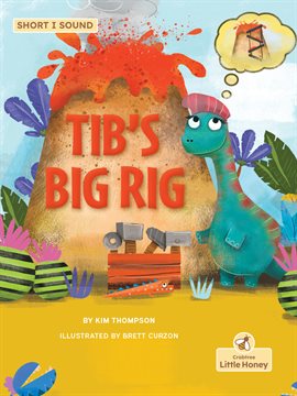 Imagen de portada para Tib's Big Rig