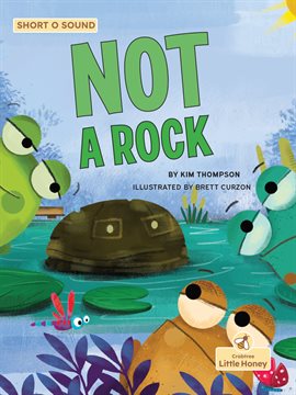 Imagen de portada para NOT a Rock