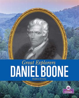 Cover image for Daniel Boone