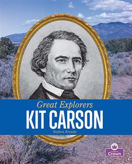 Cover image for Kit Carson