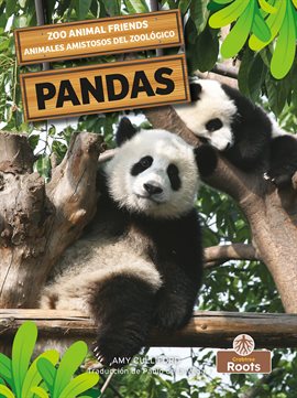 Cover image for Pandas (Pandas) Bilingual