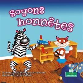 Imagen de portada para Soyons honnêtes