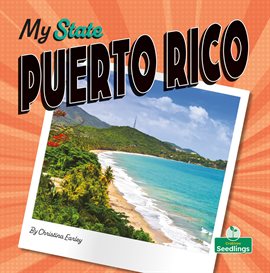 Cover image for Puerto Rico