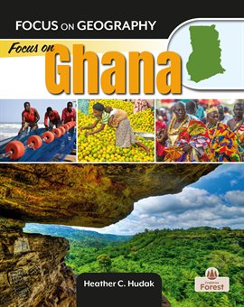 Cover image for Focus on Ghana